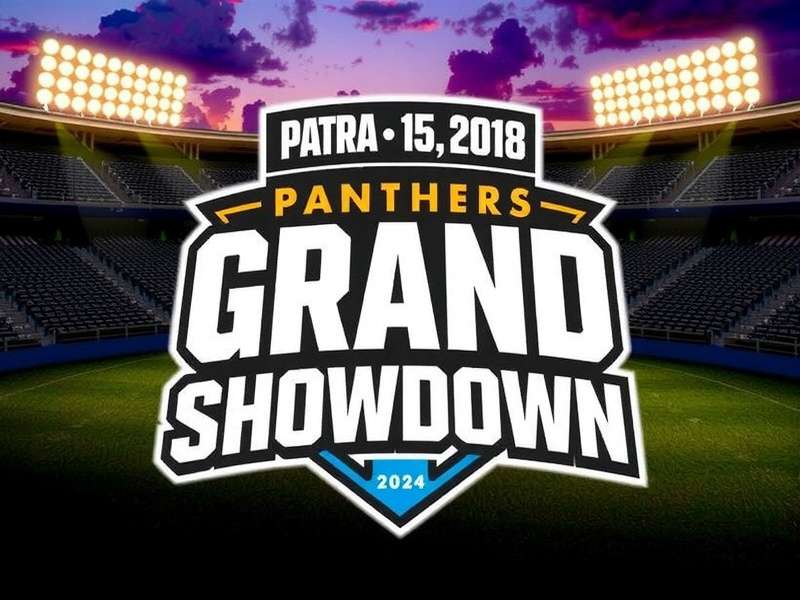 Parra Panthers Grand Showdown Community Event